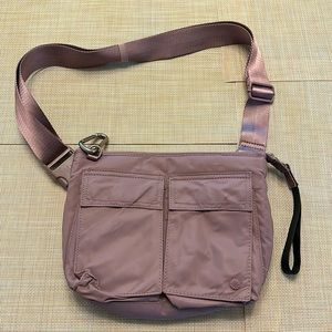 Athleta cross body bag